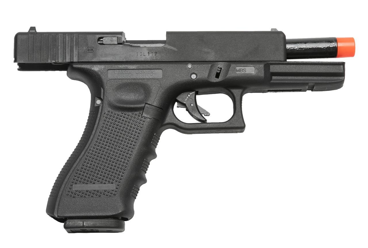 GLOCK G17 Gas Blowback Airsoft Pistol | Gen 4