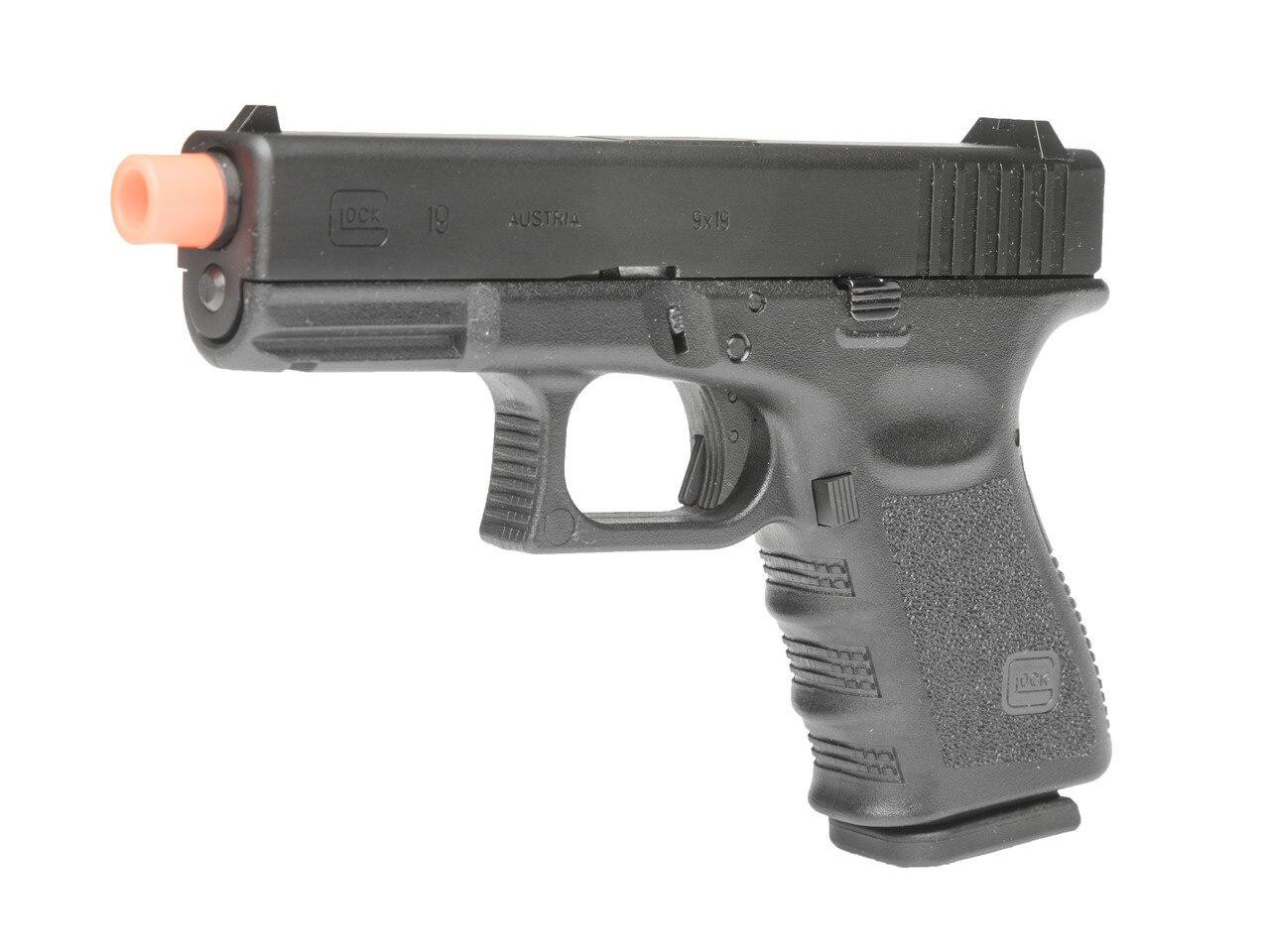 トイガン Glock19 gen3 Glock 19 Gen3 USA 9mm, 4.07