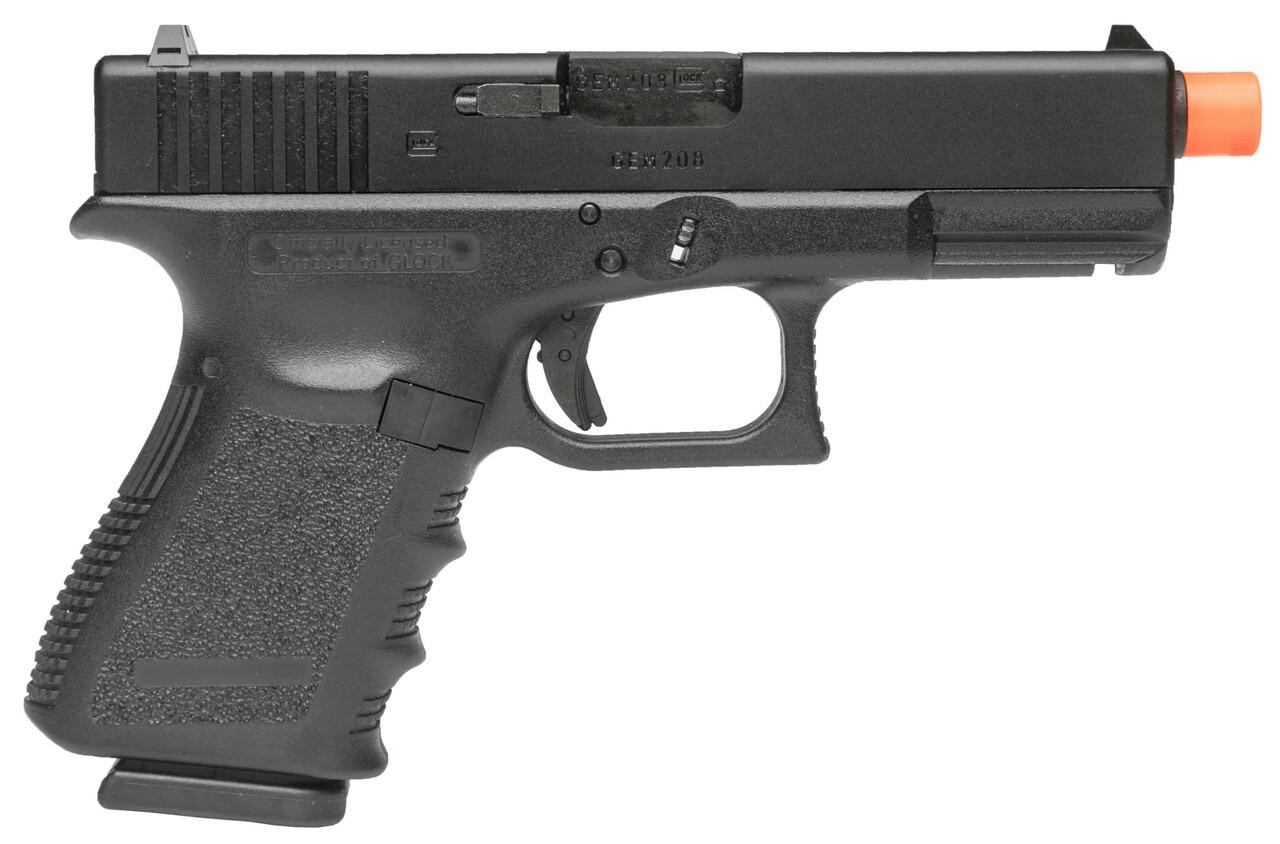 トイガン Glock19 gen3 Umarex Glock 19 Gen 3 Green Gas Airsoft Pistol (VFC G19 Gen