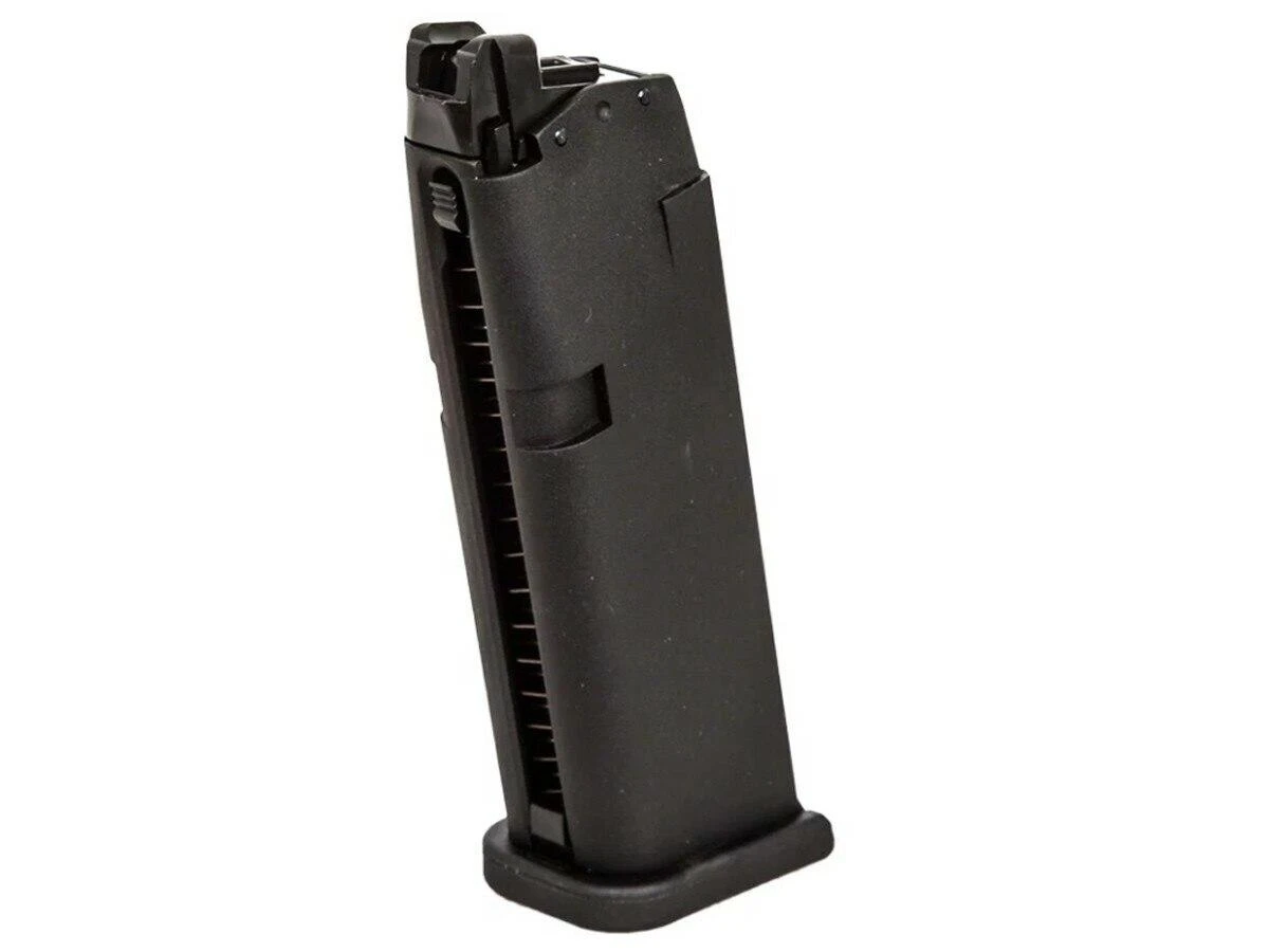 GLOCK G17 Gas Blowback Airsoft 23 BB Magazine