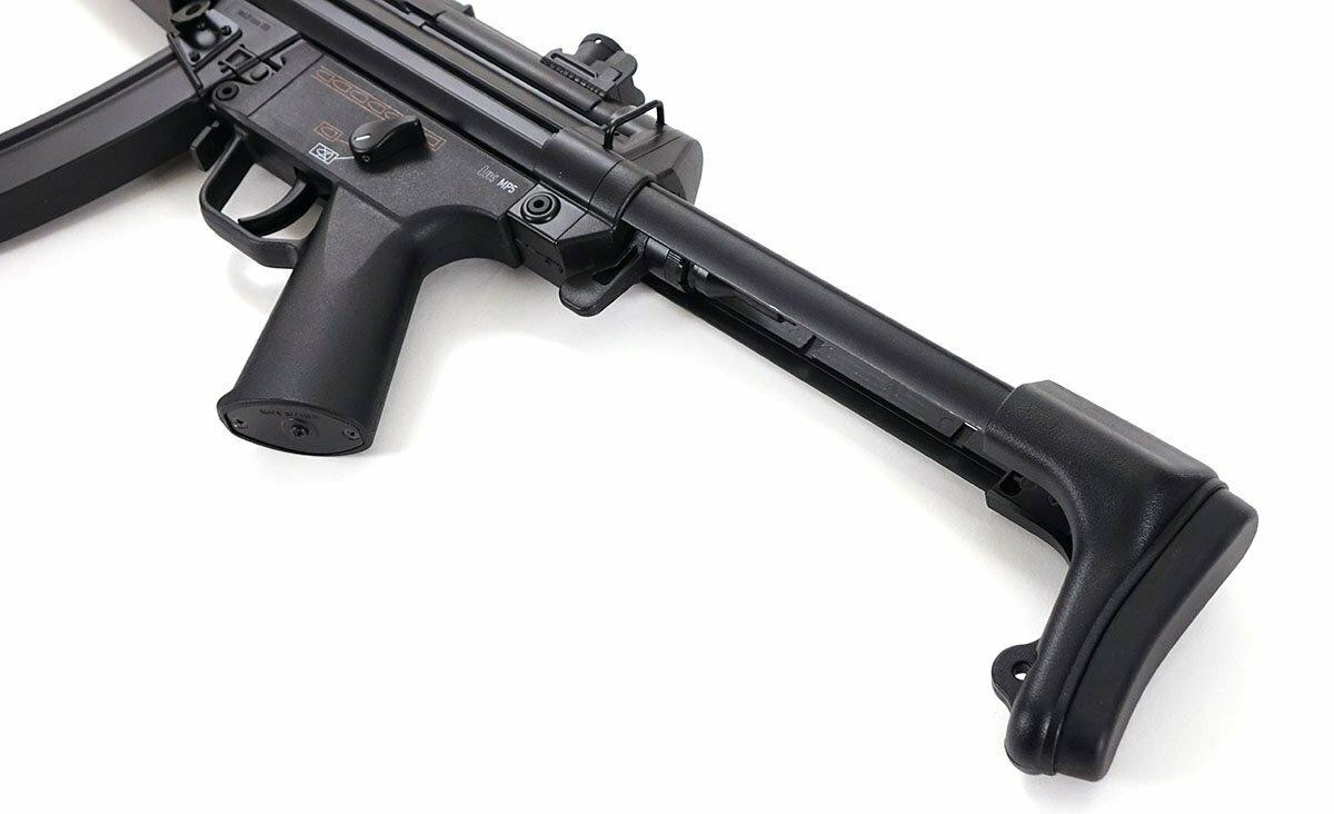 H&K MP5 Airsoft | A4/A5 Model Kit by Elite Force