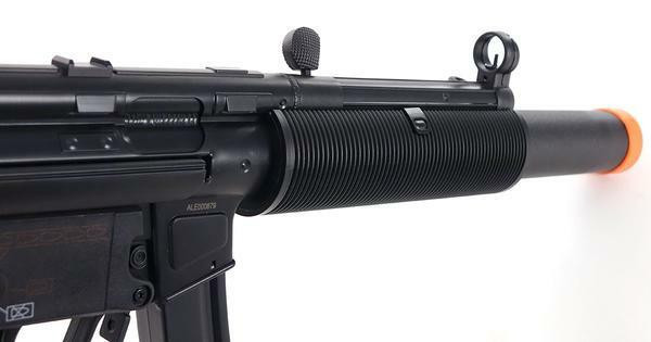 H&K MP5 SD6 Competition Series Airsoft Gun