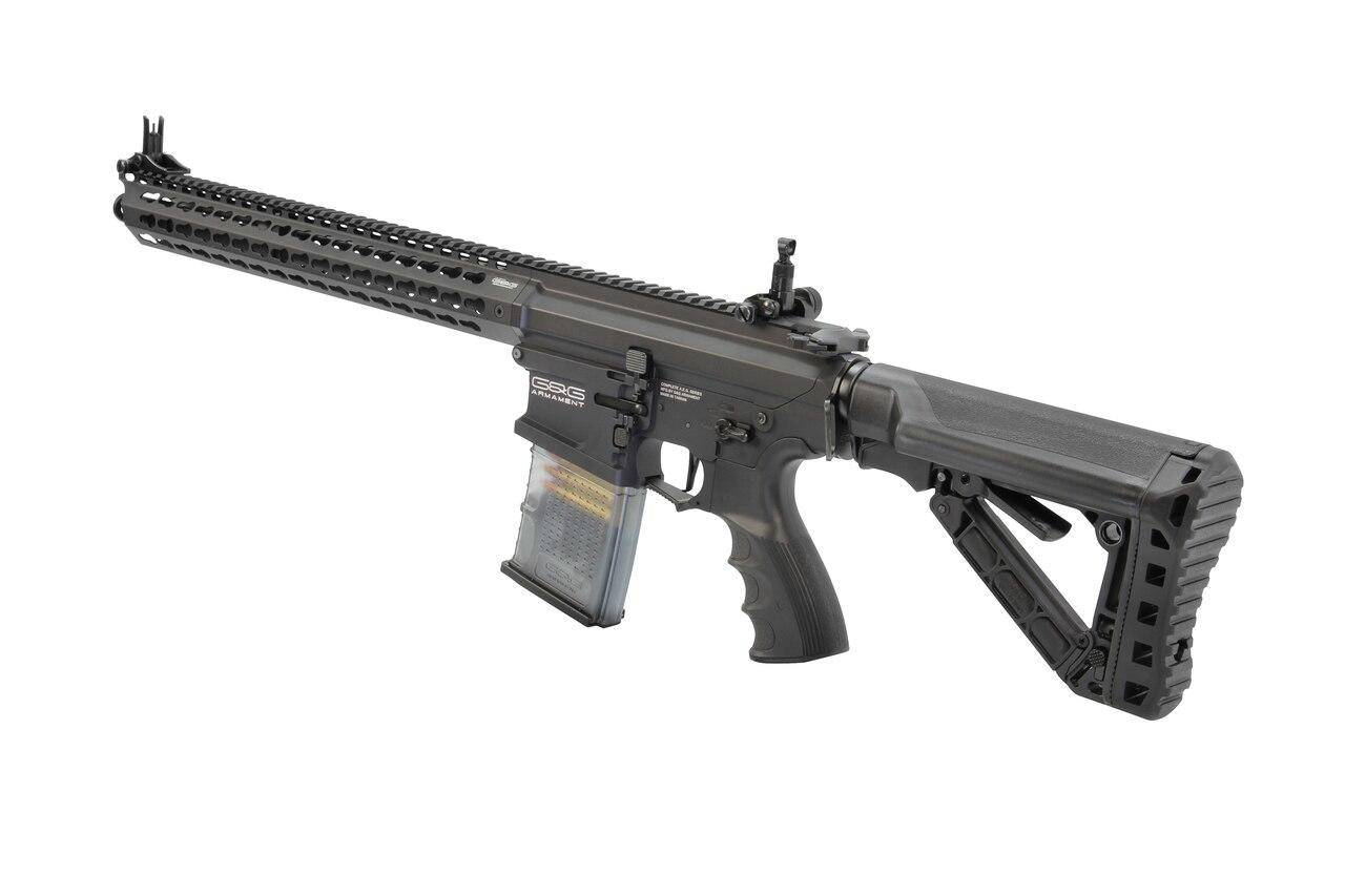 TR16 MBR 308SR
美品　ジャンク　東京マルイ G&G TR16 MBR 308SR Airsoft M4 AEG Rifle - Black | RedWolf