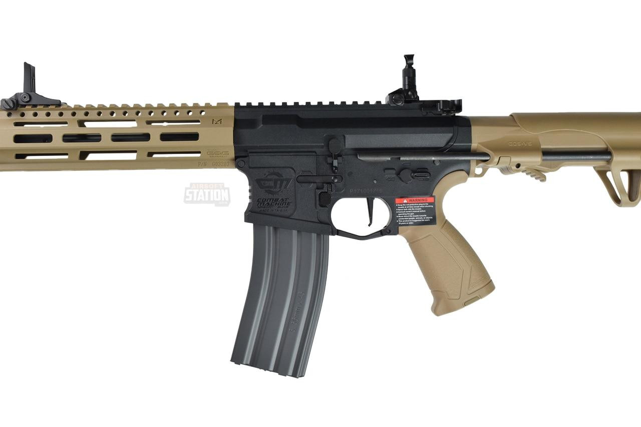 G&G CM16 RAIDER 2.0 G&G Combat Machine CM16 Raider 2.0 M-LOK