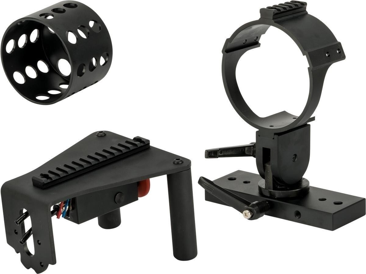 Classic Army M132 Micro Minigun Vehicle Mount