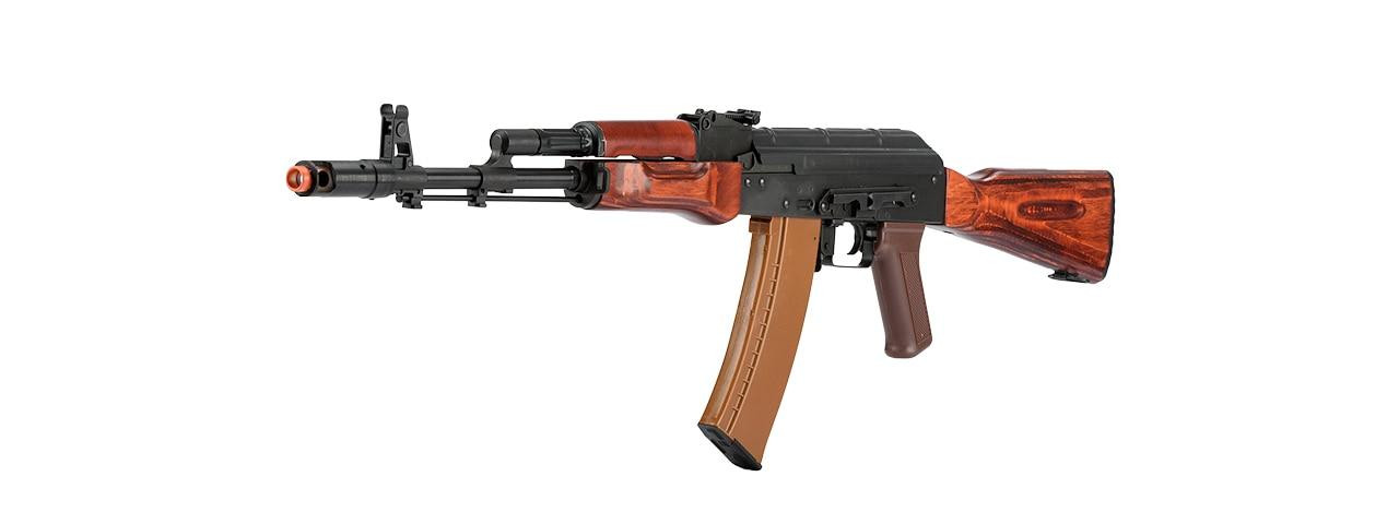 LCT Airsoft LCK74 Real Wood Airsoft AEG