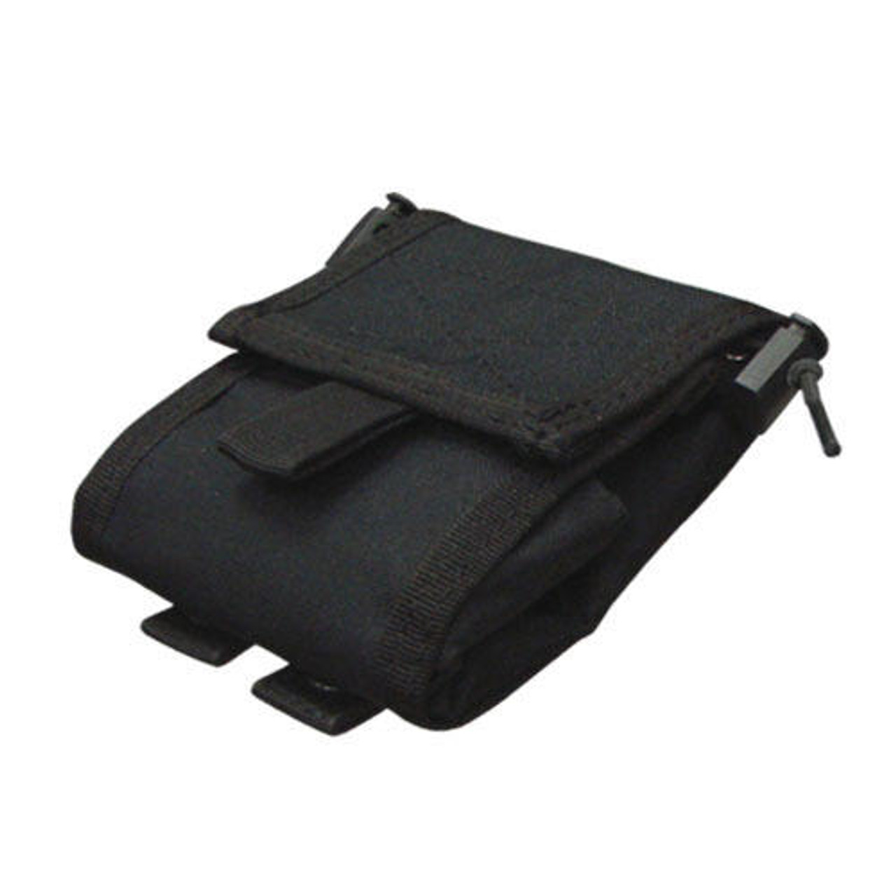 Condor Roll-Up Utility Pouch, Black