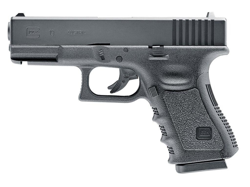 GLOCK 19 エアガンセット GLOCK 19 CO2 Air Pistol BB Gun | 0.177 Caliber