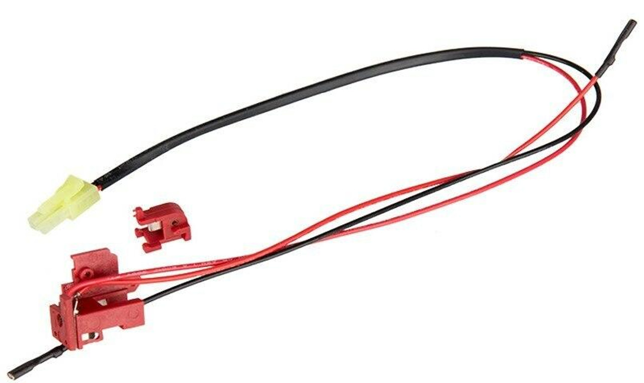 Lancer Tactical Generation 2 Wiring Harness and Trigger Assembly | Aeg Wiring Harness | | Airsoft Station