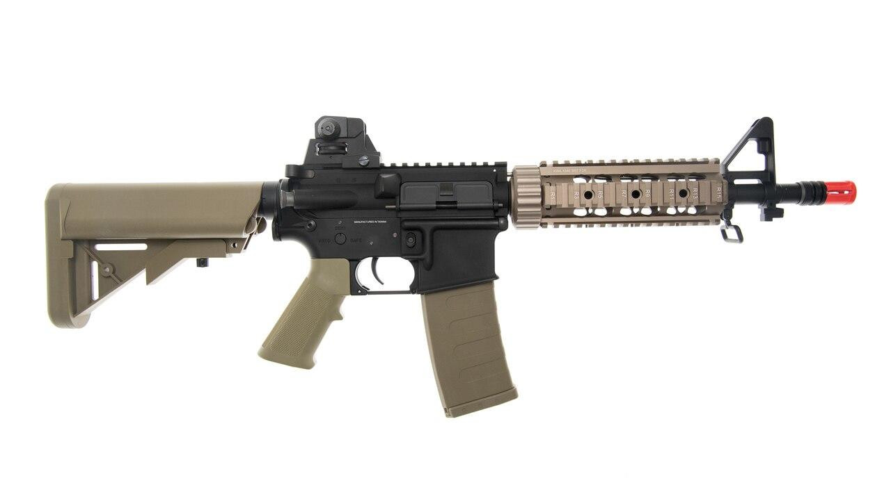 KWA KM4 SR7 Airsoft Rifle - Thumbnail 5