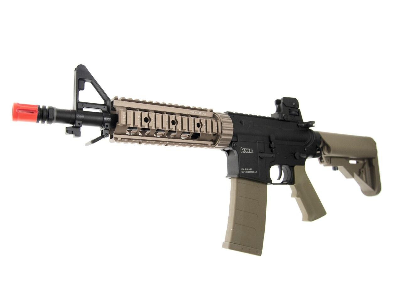 KWA KM4 SR7 Airsoft Rifle - Thumbnail 4