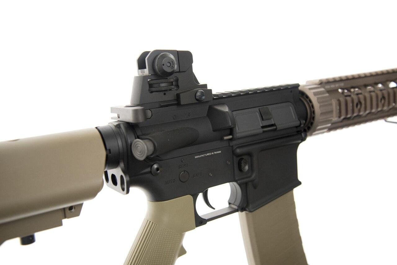 KWA KM4 SR7 Airsoft Rifle