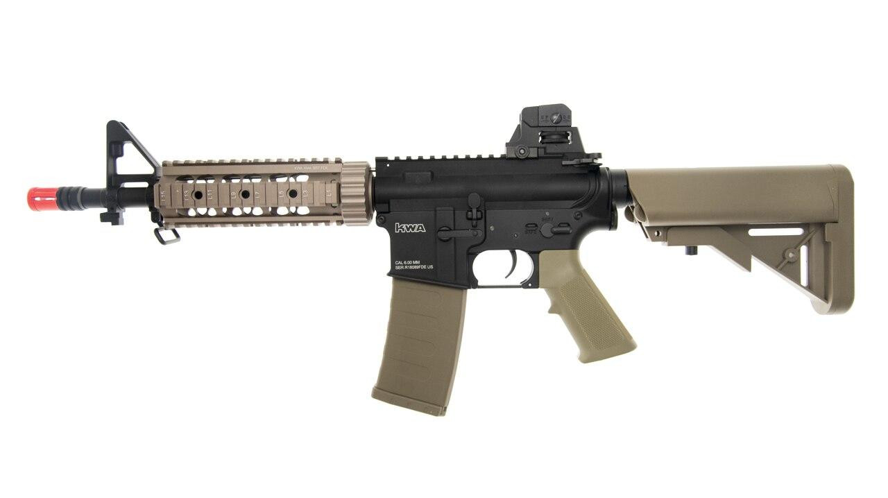 KWA KM4 SR7 Airsoft Rifle - Thumbnail 2