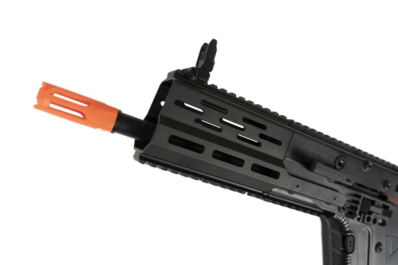 KRISS Vector Limited Edition Airsoft SMG Rifle by Krytac, Black