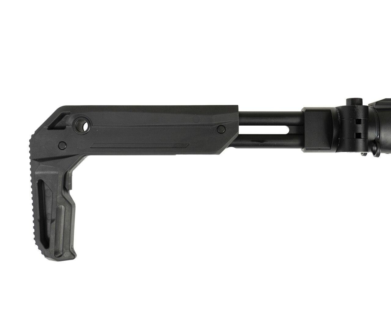 KRISS Vector Limited Edition Airsoft SMG Rifle by Krytac, Black