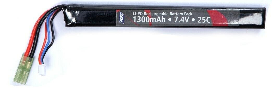 ASG LiPO Battery