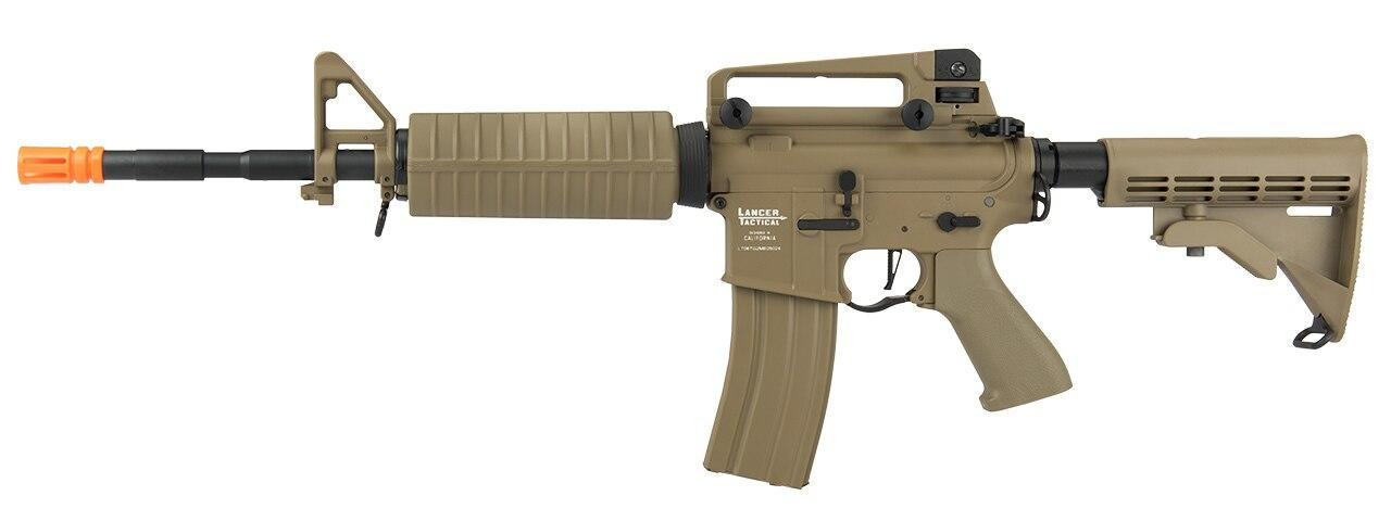 Lancer Tactical M4A1 LT-06 Proline Series Carbine High FPS Airsoft