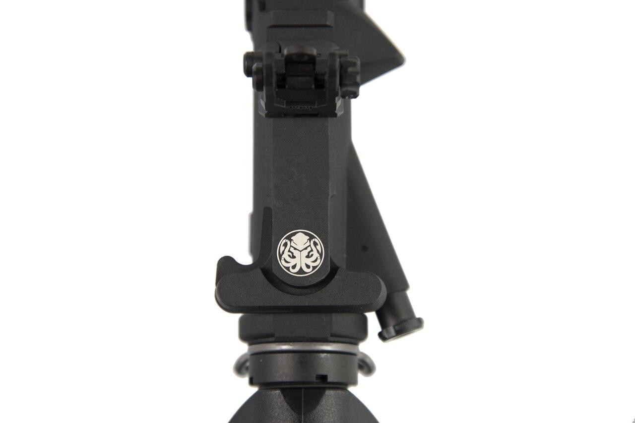 Krytac Trident 47 SPR M-LOK AEG Airsoft Rifle, Black