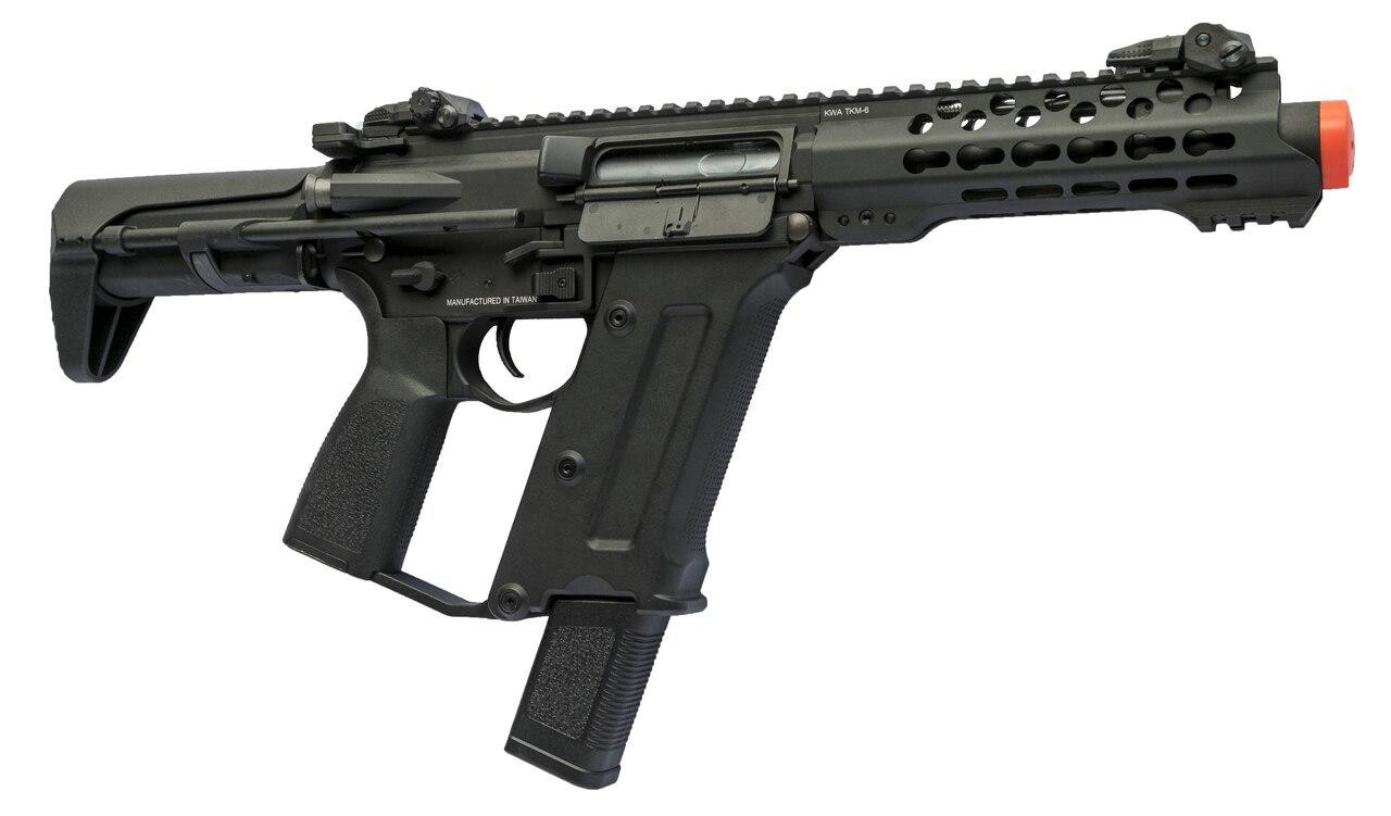 KWA Ronin TK.45C AEG Tekken 2.5 Keymod, Black | Airsoft Station