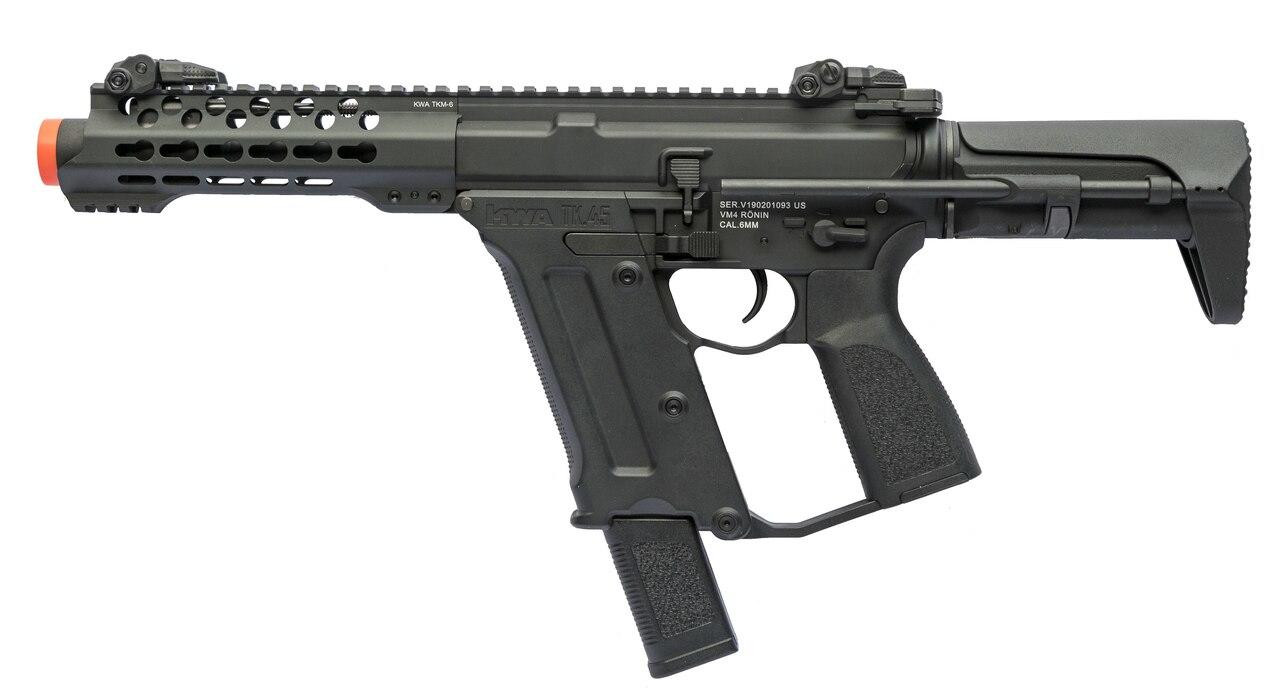KWA Ronin TK.45C AEG Tekken 2.5 Keymod, Black | Airsoft Station