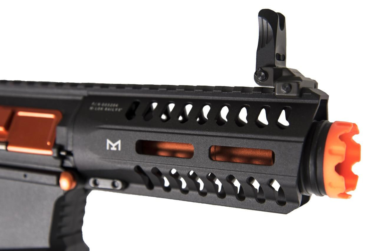 G&G CM16 SR-ARP9 Carbine Airsoft AEG, Amber G&G CM16 SR-ARP9 Carbine Airsoft AEG, Amber