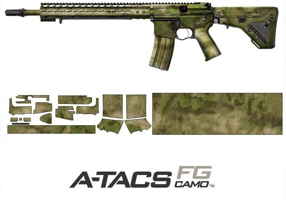 GunSkins AR-15 Rifle Skin - Thumbnail 2