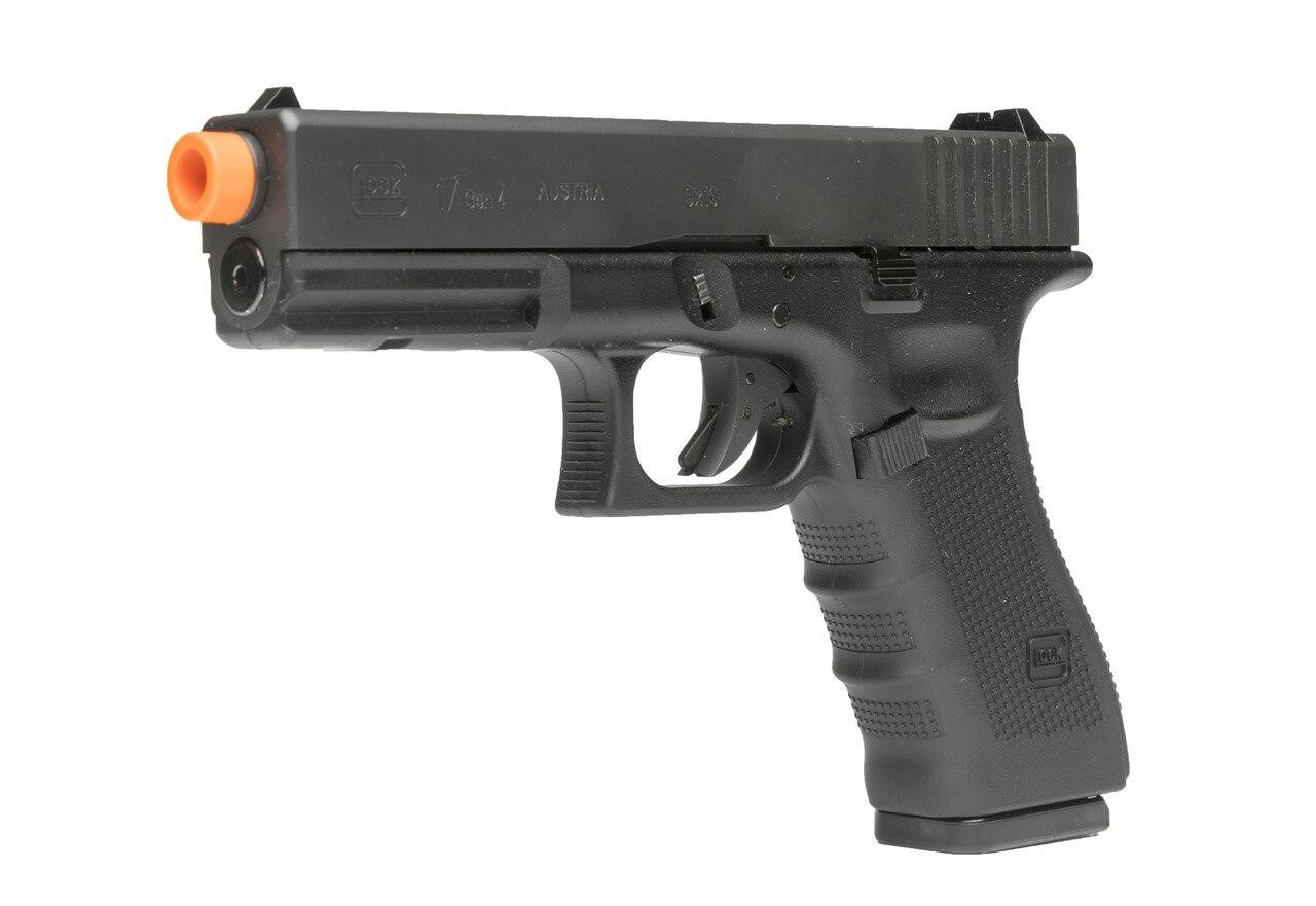 GLOCK 17 Gen.4 モデルガン ブラック グロック17 Gen.4 - ガスブローバック | 東京マルイ