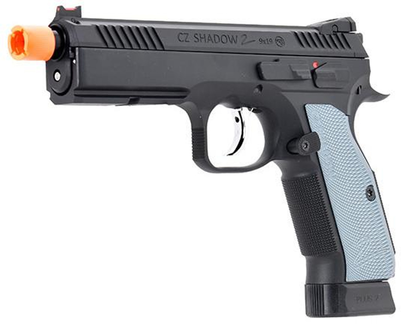 CZ SHADOW 2 ガスガン CO2動力 CZ SHADOW 2 ガスガン CO2動力 Carbon8【CZ SHADOW2】新製品CO2