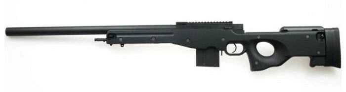 Tokyo Marui L96 AWS Bolt Action Airsoft Sniper Rifle w/ Bull