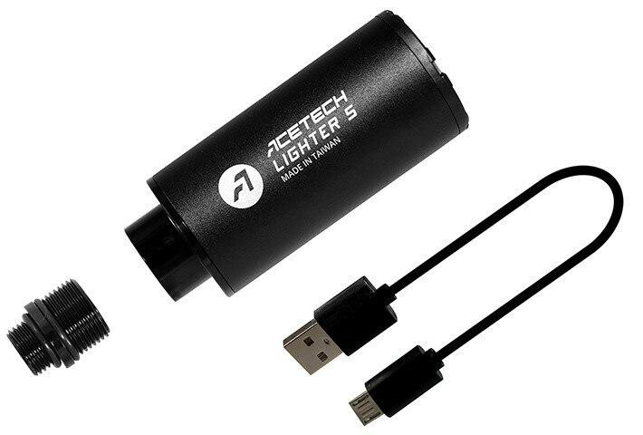 AceTech Lighter S Tracer Unit - Thumbnail 2