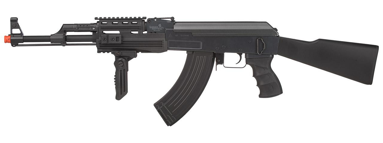 AK用RIS AK-47 RIS Metal Gearbox Airsoft AEG Rifle | Lancer Tactical
