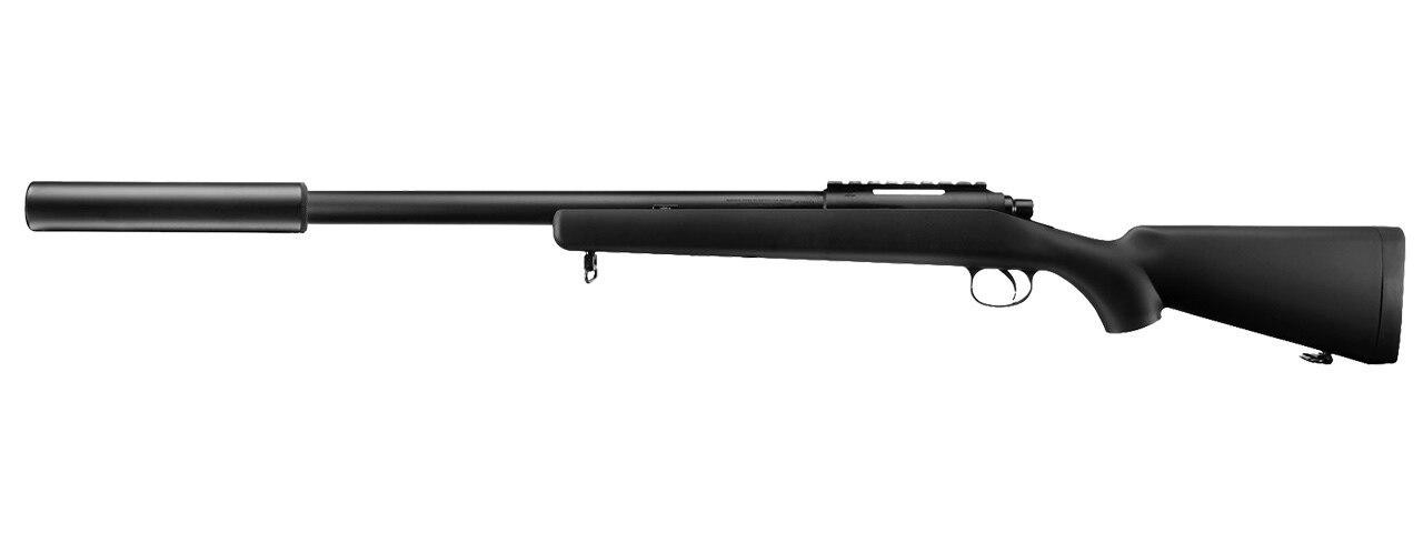 Tokyo Marui VSR-10 G-Spec Bolt Action Airsoft Sniper Rifle w/ Mock 