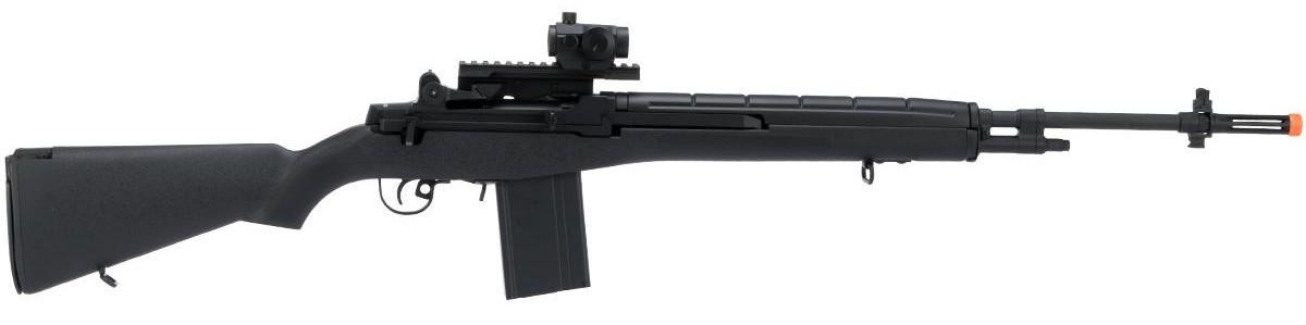 CYMA CM032 M14 Airsoft Rifle - Thumbnail 4
