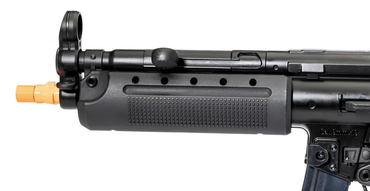 VFC H&K MP5 A5 AEG Airsoft Rifle w/ Avalon Gearbox, Black