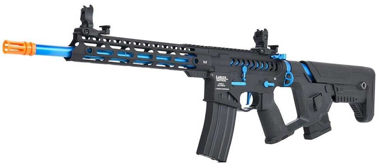 Lancer Tactical Enforcer Series BLACKBIRD Skeleton ProLine