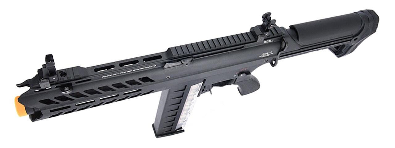 Tokyo Marui SGR-12 Electric Shotgun, Black