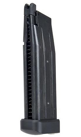 Tokyo Marui Hi-Capa XTreme .45 Style Full Auto Gas Blowback
