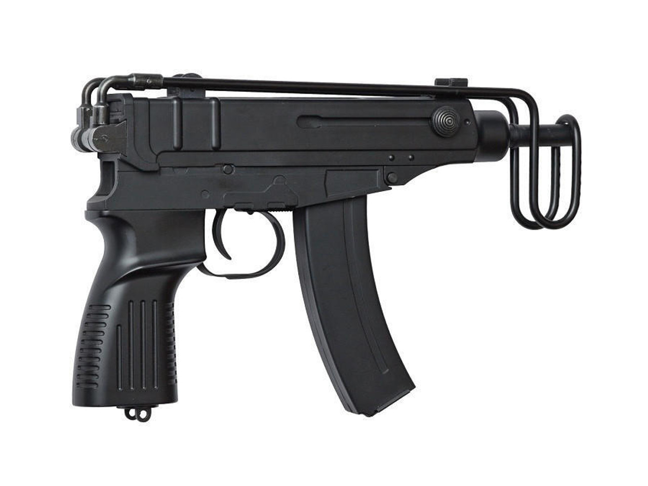 Vz61 Scorpion エアソフトガン　（18禁） Vz61 スコーピオン - エアーライフル&サブマシンガン(18才用
