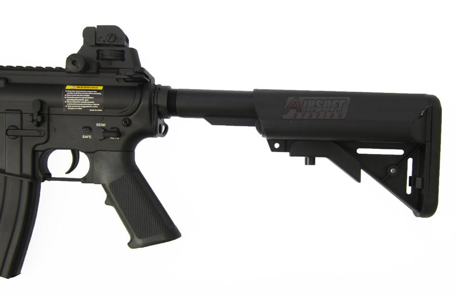 個人装備 CQB-R M4SERIES custom color World War Z - Kimiko Nomura : Signature Weapon 