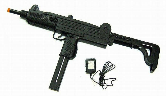 D91 Airsoft Full Size | Uzi Style Airsoft Gun