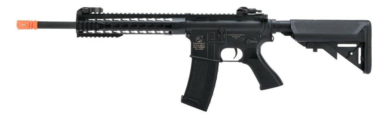 Colt M4A1 Carbine 5.56mm Full Auto Rifle w/ Picatinny Quad