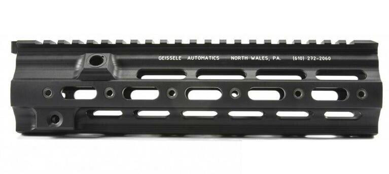 Geissele AZI 10.5” VFC 416 Modular Rail w/ Laser Etched Markings
