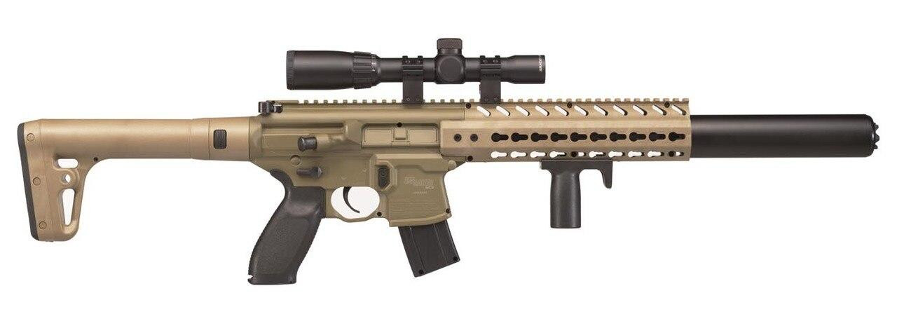 シグ SIG AIR T4 SCOPE ライフルスコープ 1-4X24㎜ SIG SAUER Sig
