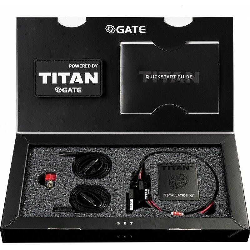 WIRED FRONT NGRS V2 TITAN GATE その他 Advanced Generation Next 2 Version Marui Tokyo for Mosfet NGRS TITAN GATE その他