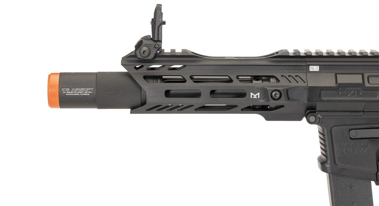 1490】ICS CXP-MARS PDW9 S3(SSS 2.0) 電動ガン Urban Grey 箱/説なし