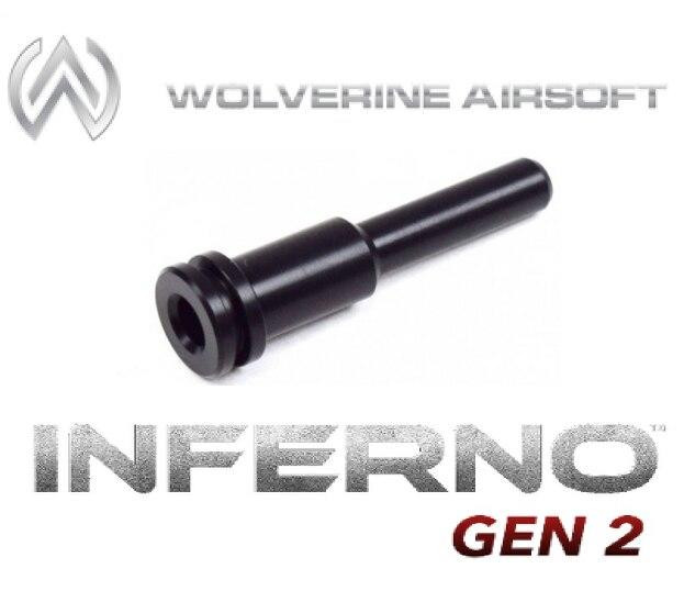 アインハンダー Wolverine Airsoft INFERNO Straight Nozzle