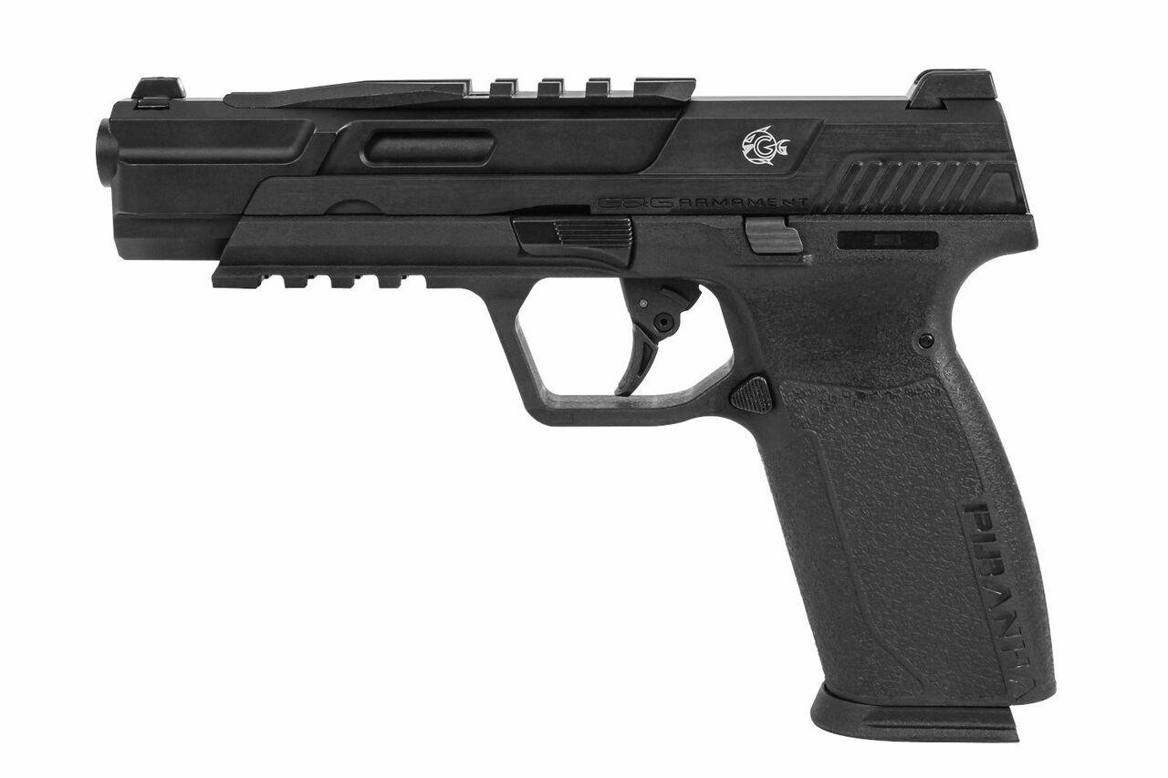 G&G Piranha TR Airsoft Pistol - Thumbnail 3