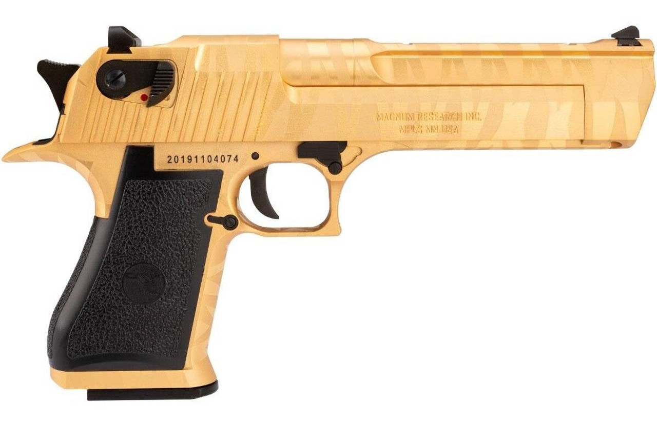 We-Tech Magnum Research Desert Eagle .50 AE Gas Blowback