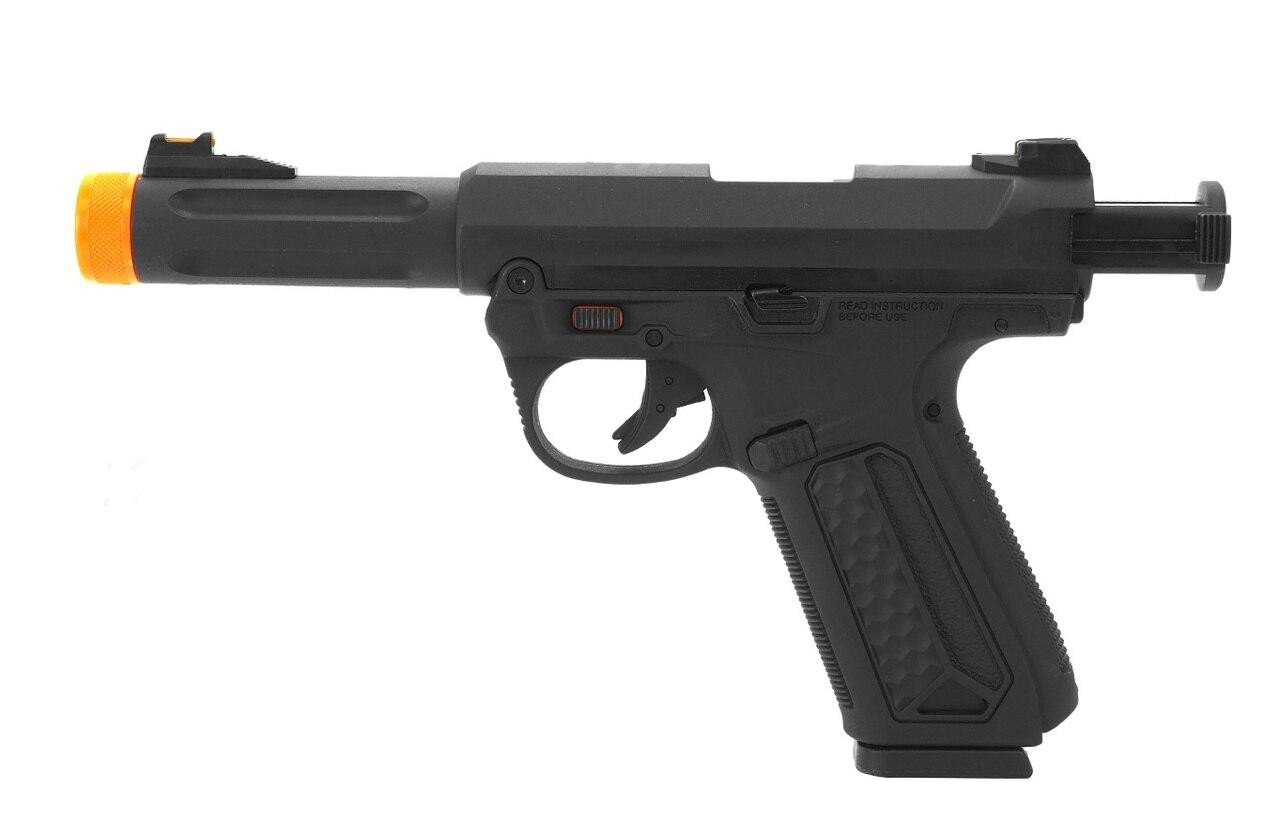 AAP-01 BK ACTION ARMY 製　エアガン AAP-01 Action Army Gas Airsoft Pistol
