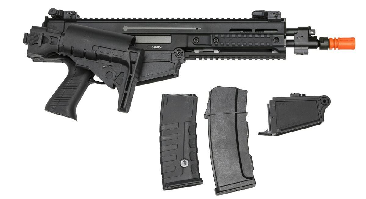 ASG BREN 50105 A2 AEG Airsoft Rifle, Special by ASG | Airsoft Station